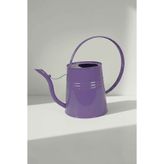 Desen Dekorasyon Sophia 2 Litre Metal Çiçek Saksı Sulama Kabı Mor - Modern Dekoratif Çok Amaçlı Sulak