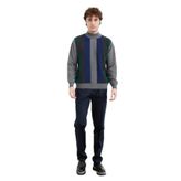 Desen Triko Erkek Sweater 23506