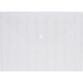 Desenli Çıtçıtlı Dosya, Şeffaf