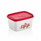 Desenli Linda Saklama Kabı 2lt.