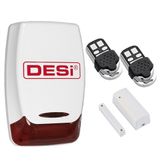 Desi Midline Alarm Sistemi 100% Türk Malı