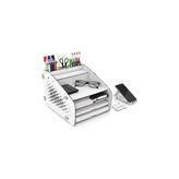 Design Otto Orta Hexa Masaüstü Organizer