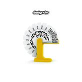 Design Up Studios - Flip Masa Takvimi - İngilizce
