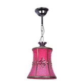 Dessa Lucea KINIK PEMBE-SARI TEKLİ AVİZE