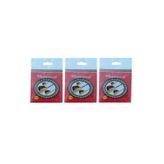DESTAN MÜZİK Masterwork 0.20 3 Set Uzun Sap Bağlama Teli