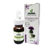 Destek 20 ml Deve Dikeni Yağı