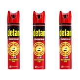 Detan 3x275 ml Sinekkıran