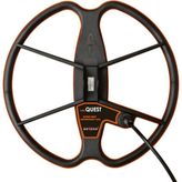 Detech Quest X10 Pro Dedektör 13 inç Ultimate Başlık