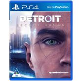 Detroit Become Human PS4 Oyun