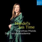 Deutsche Harmonia Mundi Handel S Tea Tıme-Cd