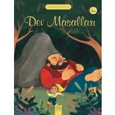 Dev Masalları-4+Yaş - Rafaella