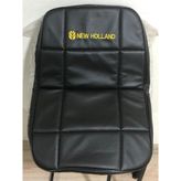 Devasa Newholland Traktör Koltuk Kılıfı L Tip Deri - Siyah