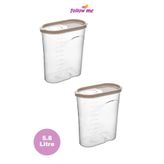 Devecioğlu Royal Erzak Kabı - 5,8 Lt (2 Adet)