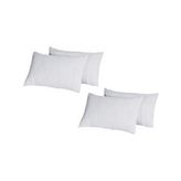 Devigo Beyaz Yastık Kılıfı 50X70 4 Adet