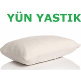 DEVİGO Yün Yastık - Yün dolgulu visco yastık