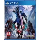 Devil May Cry 5 PS4