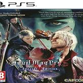 Devil May Cry 5 (Special Edition) - PlayStation 5 Video Oyunu