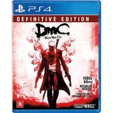Devil May Cry Definitive Edition PS4