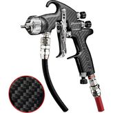 DEVILBISS Devilbis Advance Hd Carbon Edition Compliant Basınçlı Boya Tabancası