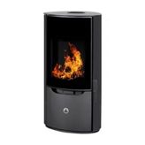 Deville Pandorine C077BV-06 Çelik Odun Sobası