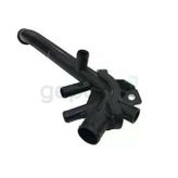 Devirdaim Borusu 1.5 Dcı ; Renault Clio - 3- Hatchback - 2006-2009