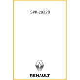 Devirdaim K9k Megane Iı - Laguna Iı - Kango - Clio - Modus - Fluence 1.5 Dcı