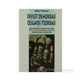 DEVLET / DEMOKRASI / OLİGARŞİ / TEOKRASI - EDIP YÜKSEL