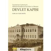 Devlet Kapısı - Nurcan Yazıcı Metin