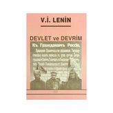 DEVLET VE DEVRIM - VLADIMIR İLYİÇ LENIN (ISBN:9789757349365)