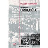 Devlet Ve Komün - Muzaffer Oruçoğlu