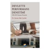 Devlette Performans Denetimi Siyasal Kitabevi
