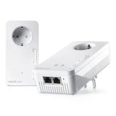Devolo Magic 2 Wifi 6 Başlangıç Seti, Wifi Güç Hattı Adaptörü, 2.400 Mbit/S'ye Kadar, Mesh Wifi
