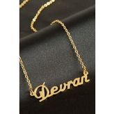 Devran isimli kolye (Kişiye Özel)