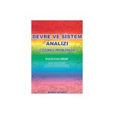 DEVRE VE SISTEM ANALIZI (ÇÖZÜMLÜ PROBLEMLER) - FUAT ANDAY