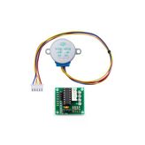 Devremarkt 12V 28Byj48 Step Motor + Uln2003A Sürücü Kartı
