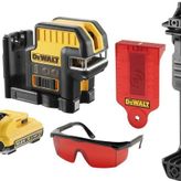 Dewalt DCE0825D1R Lazer Distomat