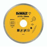 Dewalt DT3714 110x20 mm Elmas Disk