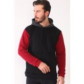 Dewberry 1040 Siyah Erkek Sweatshirt