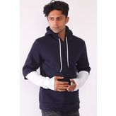 Dewberry 1042 Lacivert Erkek Sweatshirt