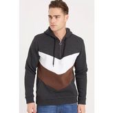 Dewberry 1044 Antrasit Erkek Sweatshirt