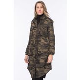 Dewberry 1160001Z6417 Kadın Parka
