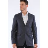Dewberry C9055 Lacivert Kahve Erkek Ceket