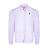 Dewberry G674 Açık Pembe Erkek Gömlek