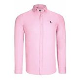 Dewberry G725 Pembe Erkek Gömlek