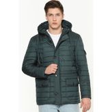 Dewberry K8638 Yeşil Erkek Kaban