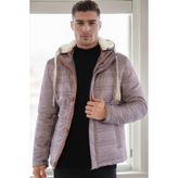 Dewberry M9645 Bej Erkek Mont