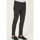 Dewberry P2016 Siyah Erkek Pantolon