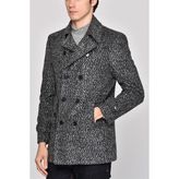 Dewberry PLT8329 Gri Erkek Palto