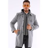 Dewberry PLT8335 Erkek Palto