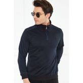 Dewberry V4008 Lacivert Erkek Sweatshirt